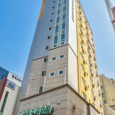 Olle Tourist Hotel Jeju Dış mekan fotoğraf