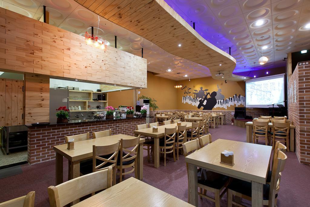 Olle Tourist Hotel Jeju Dış mekan fotoğraf