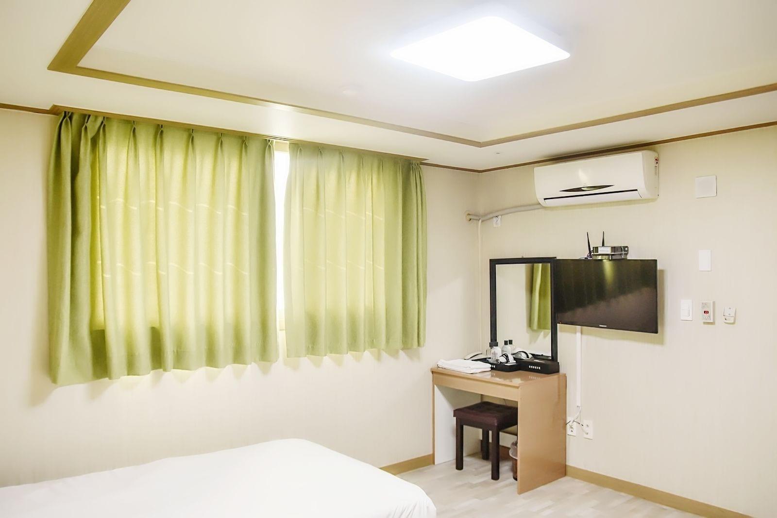 Olle Tourist Hotel Jeju Dış mekan fotoğraf