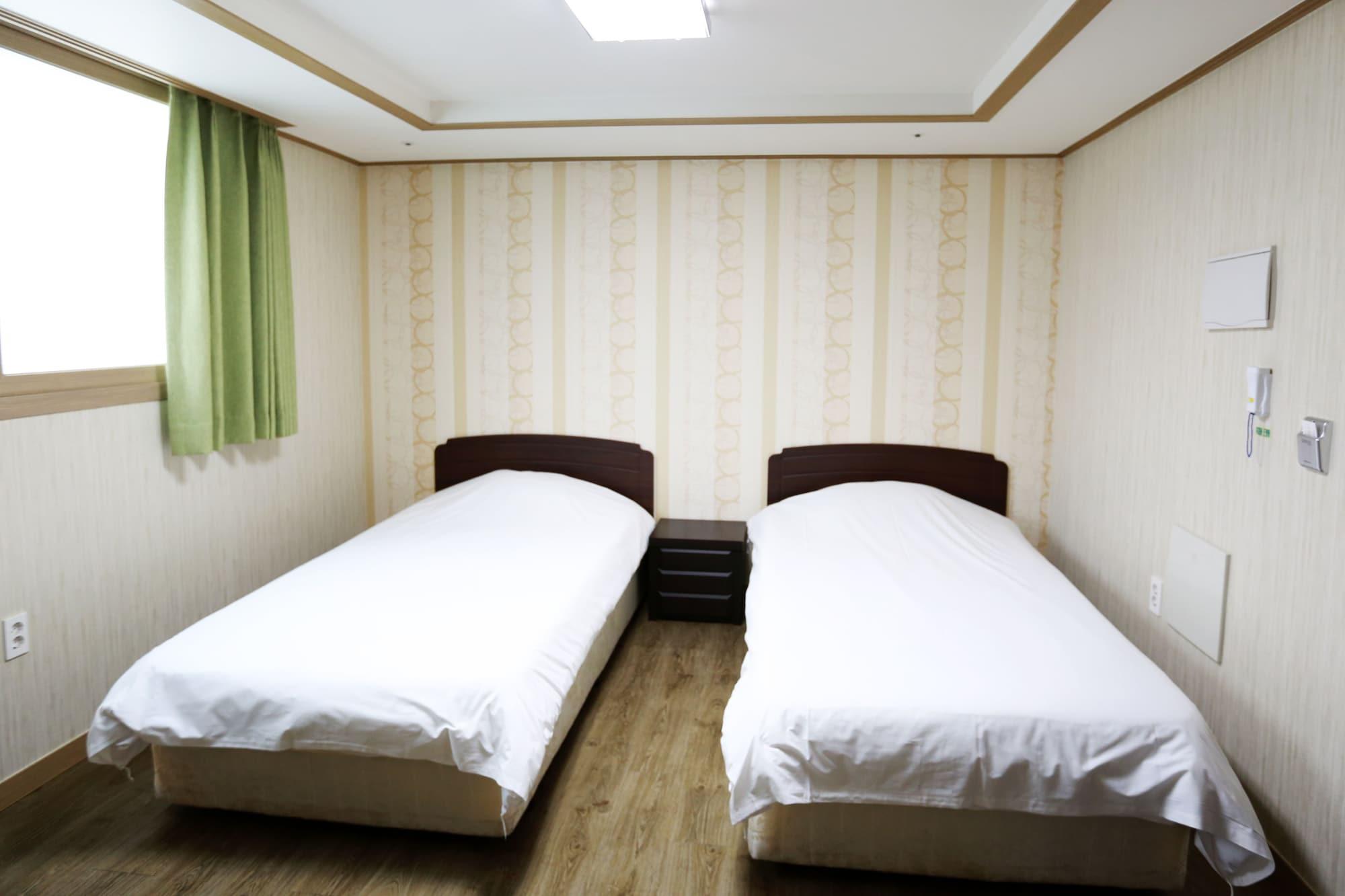 Olle Tourist Hotel Jeju Dış mekan fotoğraf