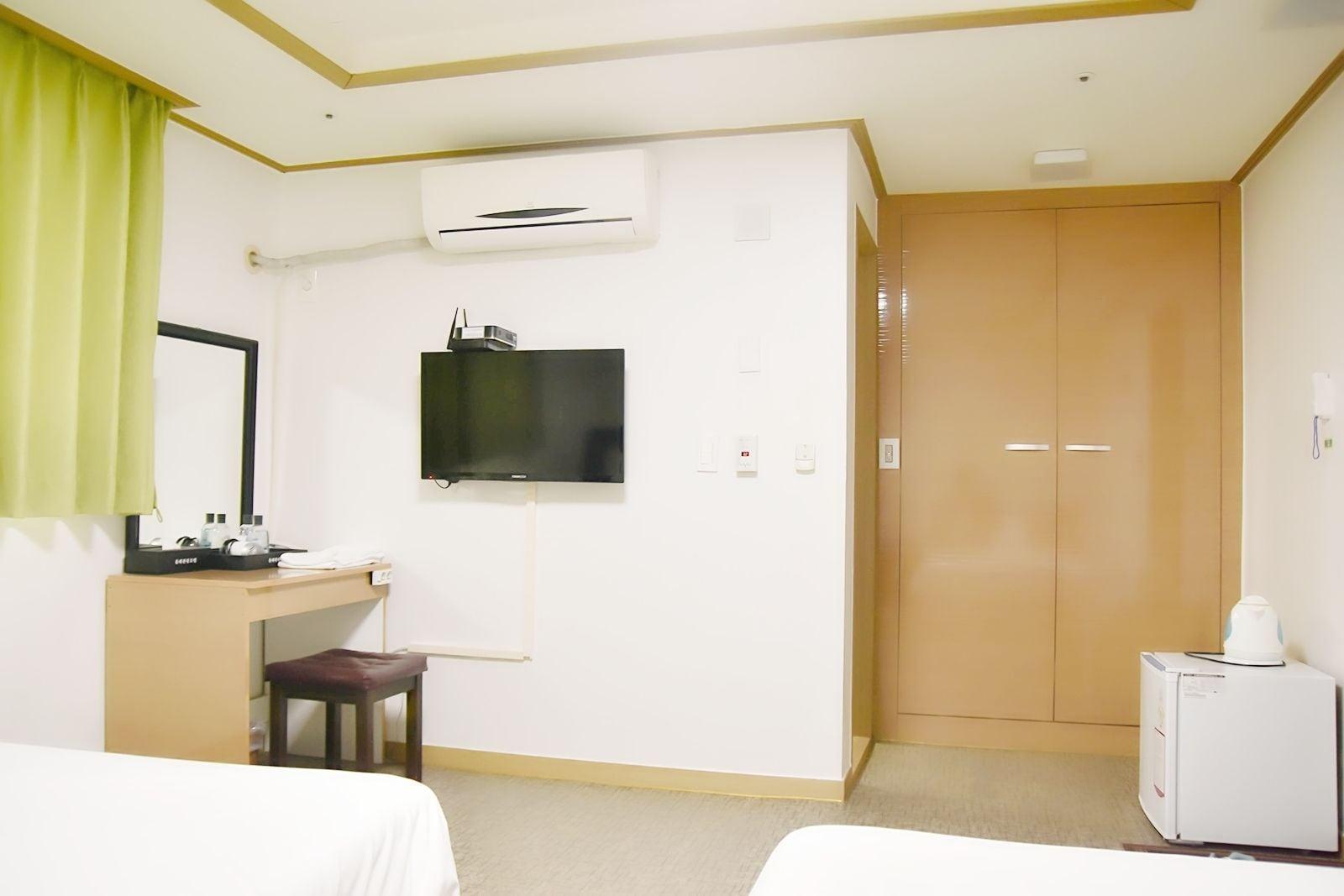 Olle Tourist Hotel Jeju Dış mekan fotoğraf