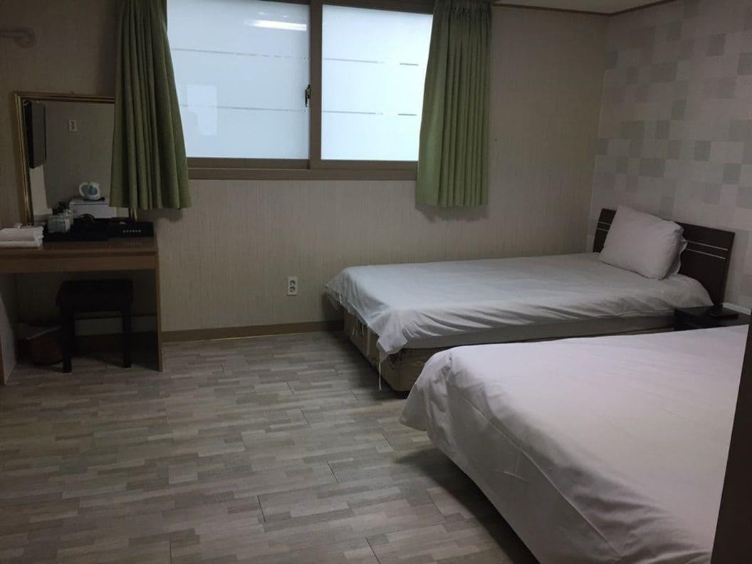 Olle Tourist Hotel Jeju Dış mekan fotoğraf