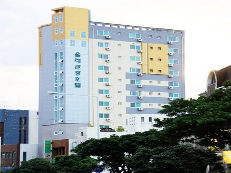 Olle Tourist Hotel Jeju Dış mekan fotoğraf