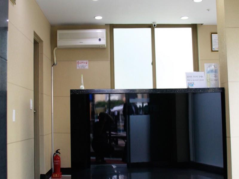 Olle Tourist Hotel Jeju Dış mekan fotoğraf