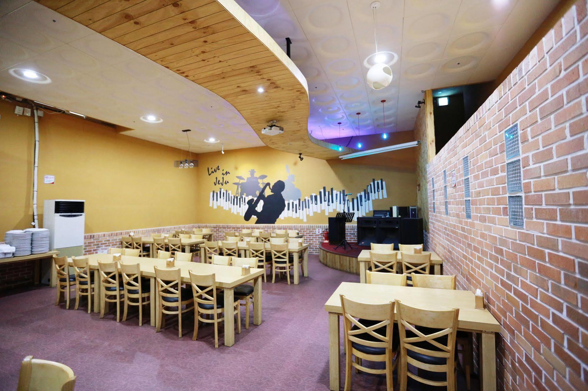 Olle Tourist Hotel Jeju Dış mekan fotoğraf