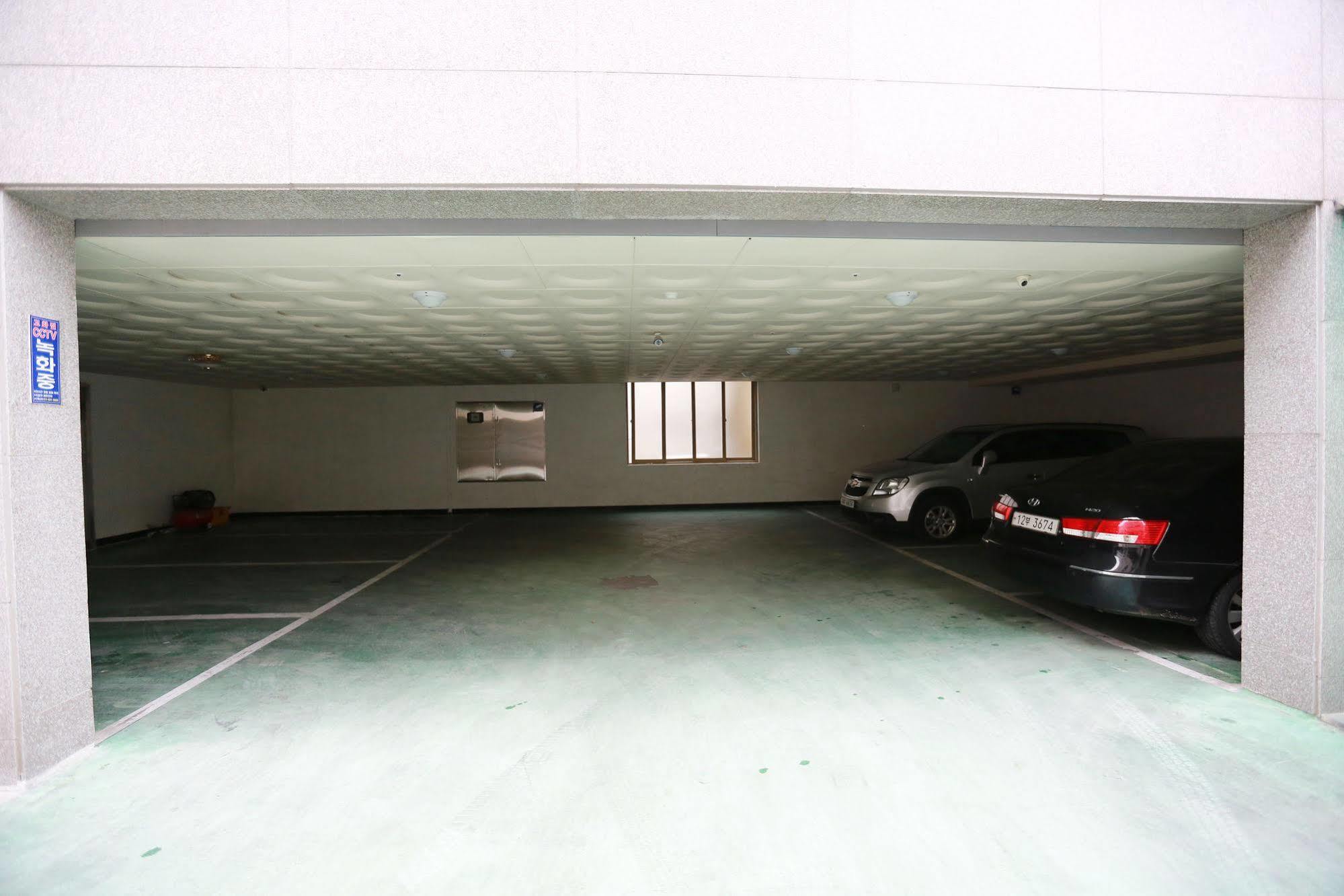 Olle Tourist Hotel Jeju Dış mekan fotoğraf
