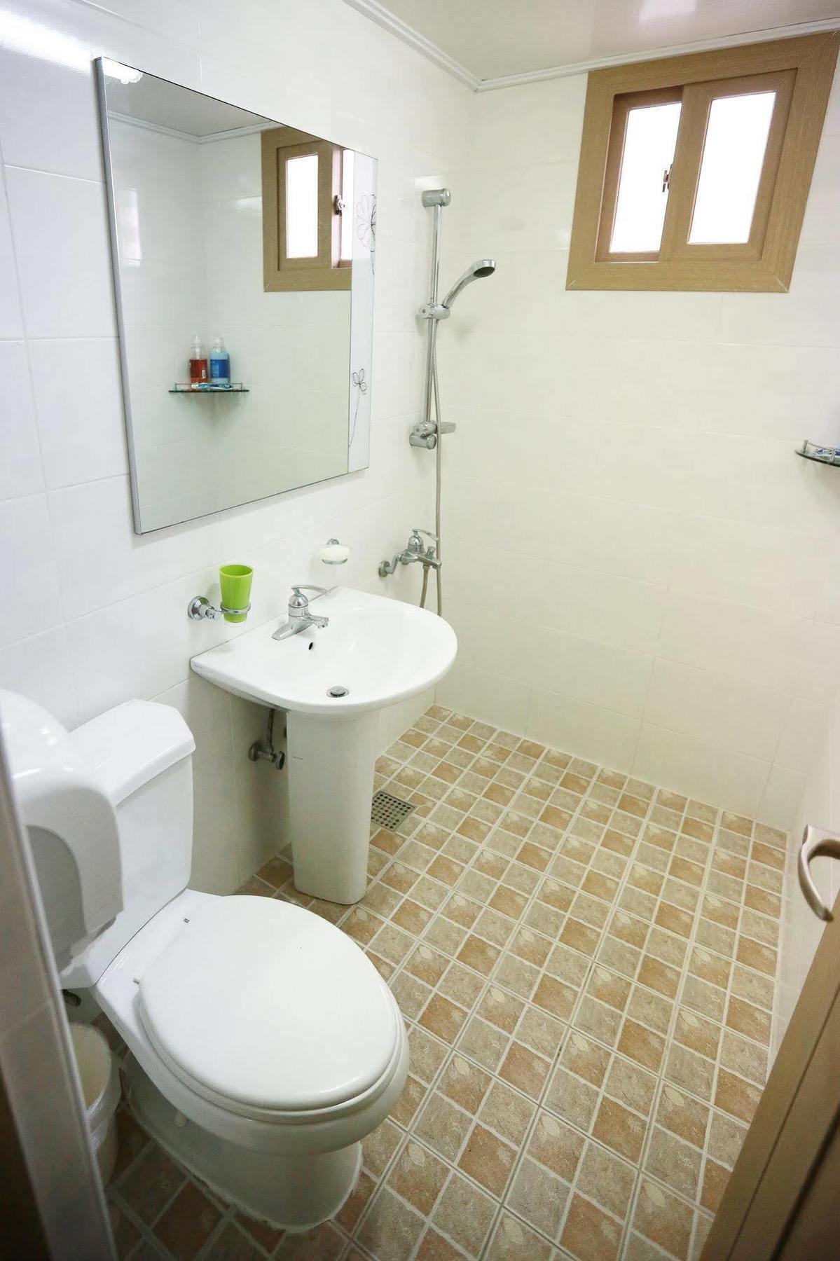 Olle Tourist Hotel Jeju Dış mekan fotoğraf