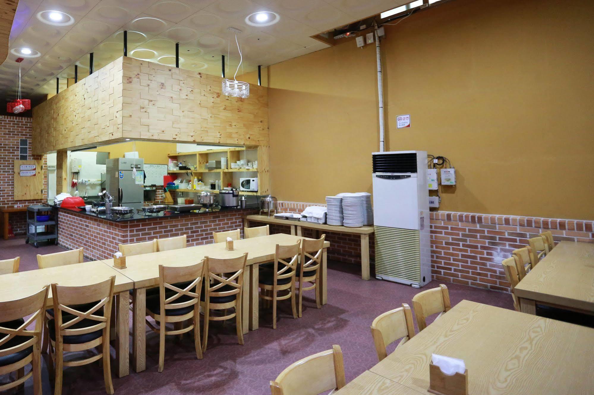 Olle Tourist Hotel Jeju Dış mekan fotoğraf