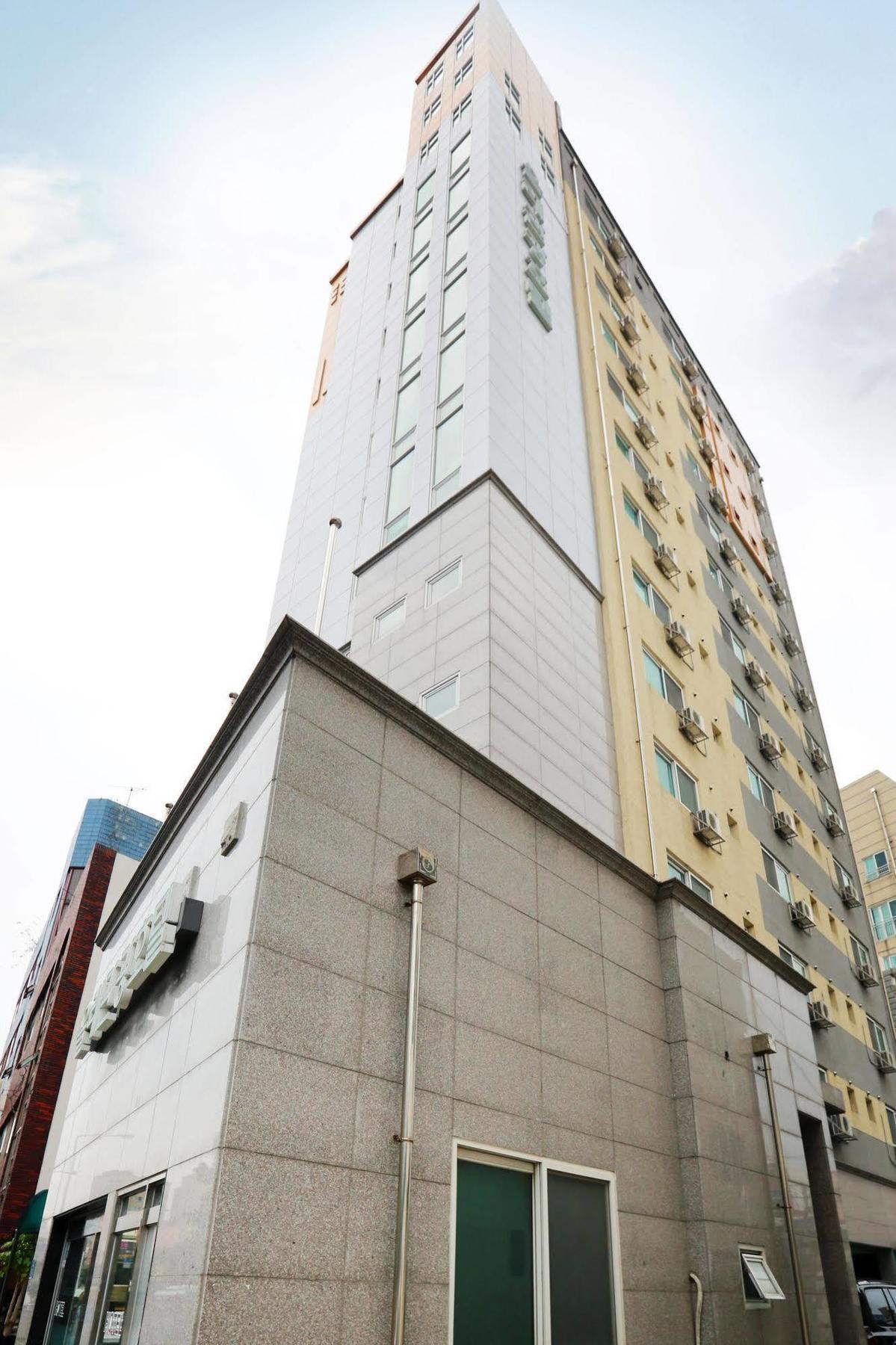 Olle Tourist Hotel Jeju Dış mekan fotoğraf