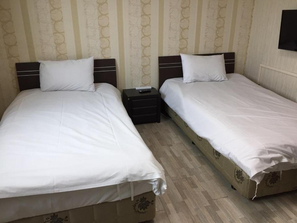 Olle Tourist Hotel Jeju Dış mekan fotoğraf