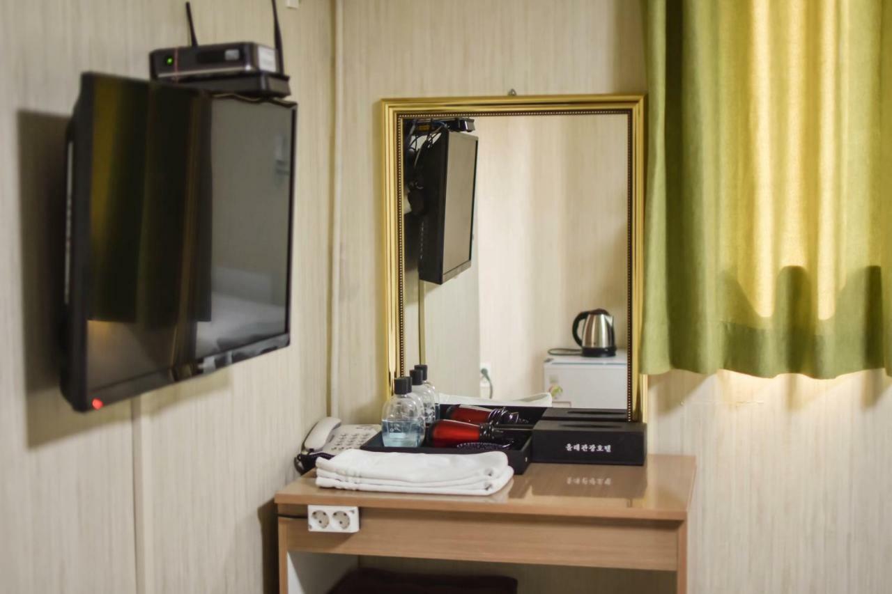 Olle Tourist Hotel Jeju Dış mekan fotoğraf