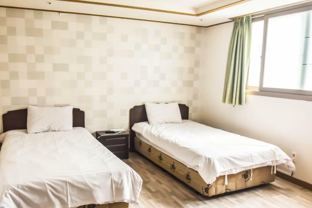 Olle Tourist Hotel Jeju Dış mekan fotoğraf